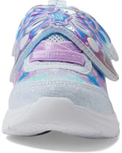 SKECHERS KIDS Glimmer Kicks - Fairy Chaser 303260N (Toddler) | Sneakers & Athletic Shoes -The Modern Shoes 61UUFwa34OL. AC SR736920