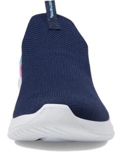 SKECHERS KIDS Slip-Ins - Ultra Flex 3.0 - Fresh Time (Little Kid/Big Kid) | Sneakers & Athletic Shoes -The Modern Shoes 61UauMxM4pL. AC SR736920