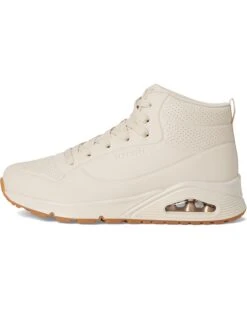 SKECHERS Uno-Stand High | Sneakers & Athletic Shoes -The Modern Shoes 61Uf5cu0GBL. AC SR736920