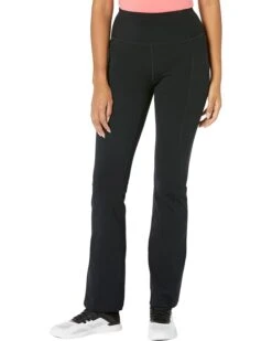 SKECHERS Go Walk High Waisted Evolution Flare Pant II | Pants -The Modern Shoes 61V8t45PKEL. AC SR736920