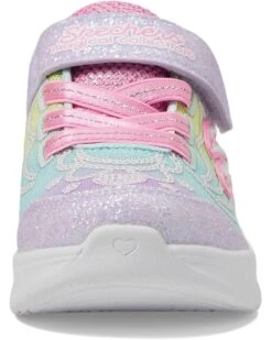 SKECHERS KIDS Sport Lighted-Lighted Princess 302686N (Toddler) | Sneakers & Athletic Shoes -The Modern Shoes 61V9l36M90L. AC SR736920