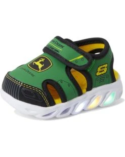 SKECHERS KIDS Skechers x John Deere: Hypno-Splash 407075N (Toddler) | Sandals 13 SKECHERS KIDS Skechers x John Deere: Hypno-Splash 407075N (Toddler) | Sandals -The Modern Shoes 61VF4MA7GnL. AC SR736920