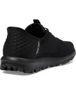 SKECHERS Performance Go Walk Travel Milan Hands Free Slip-Ins | Sneakers & Athletic Shoes -The Modern Shoes 61VmTBuXweL. AC SR736920