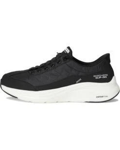 SKECHERS Contour Foam Cozy Fit Hands Free Slip-in | Sneakers & Athletic Shoes -The Modern Shoes 61VwMNHF8PL. AC SR736920
