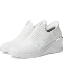 SKECHERS A-Wedge - Crecent Hands Free Slip-In | Sneakers & Athletic Shoes -The Modern Shoes 61WJWQ6uIbL. AC SR736920