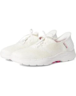 SKECHERS Performance Go Walk 6 Lovely Day Hands Free Slip-Ins | Sneakers & Athletic Shoes -The Modern Shoes 61WKElxl7zL. AC SR736920