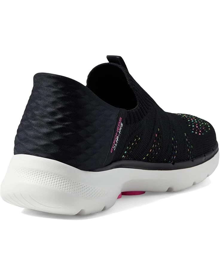 SKECHERS Performance Go Walk 6 Valentina Hands Free Slip-Ins | Sneakers & Athletic Shoes 5 SKECHERS Performance Go Walk 6 Valentina Hands Free Slip-Ins | Sneakers & Athletic Shoes - Image 5