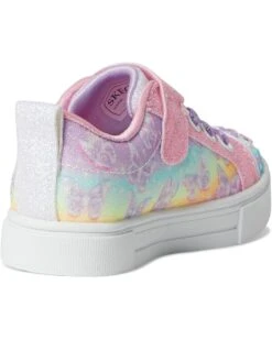 SKECHERS KIDS Twinkle Sparks - Ombre Flutte 314813N (Toddler) | Sneakers & Athletic Shoes -The Modern Shoes 61WhtMwx8KL. AC SR736920