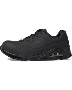 SKECHERS Work Uno SR - Deloney Comp Toe | Sneakers & Athletic Shoes -The Modern Shoes 61Xb84jKkwL. AC SR736920