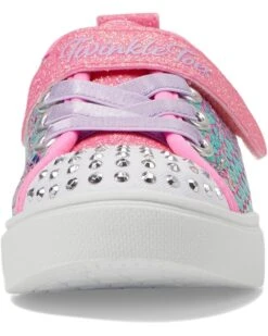 SKECHERS KIDS Twinkle Sparks - Sequin Party (Toddler) | Sneakers & Athletic Shoes -The Modern Shoes 61YGfOqZL3L. AC SR736920