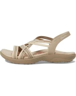 SKECHERS Reggae Slim - Simply Stretch | Sandals -The Modern Shoes 61YPpSMq2JL. AC SR736920