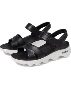 SKECHERS Performance Foamies Massage Fit - Heartfelt | Sandals