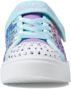 SKECHERS KIDS Twinkle Sparks 314776L (Little Kid) | Sneakers & Athletic Shoes -The Modern Shoes 61YgrThV6L. AC SR736920