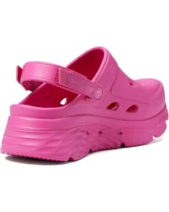 SKECHERS Foamies Max Cushionin with Removable Strap | Clogs -The Modern Shoes 61YjFuUSKLL. AC SR736920