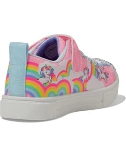 SKECHERS KIDS Twinkle Sparks - Jumpin' Clouds 314809L (Little Kid) | Sneakers & Athletic Shoes -The Modern Shoes 61Z92abKE4L. AC SR736920