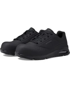 SKECHERS Work Uno SR - Doltin Comp Toe | Sneakers & Athletic Shoes