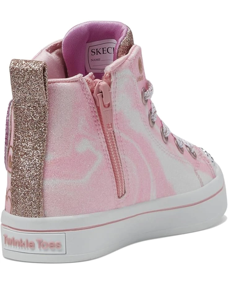 SKECHERS KIDS Twi-Lites 2.0 - Love & Beyond 314395L (Little Kid) | Sneakers & Athletic Shoes 5 SKECHERS KIDS Twi-Lites 2.0 - Love & Beyond 314395L (Little Kid) | Sneakers & Athletic Shoes - Image 5