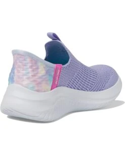SKECHERS KIDS Slip-Ins Stretch Fit-Ultra Flex 3.0 - Colory Wild 303801L (Little Kid/Big Kid) | Sneakers & Athletic Shoes -The Modern Shoes 61ZrHYrxN1L. AC SR736920
