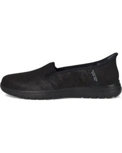 SKECHERS Performance Hands Free Slip-ins On-The-Go Flex Double Gore | Flats -The Modern Shoes 61aYfLyOGoL. AC SR736920