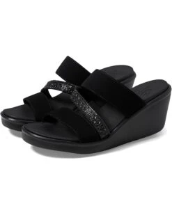 SKECHERS Rumble On - Social Glam | Heels -The Modern Shoes 61bB41THj3L. AC SR736920