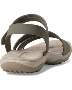 SKECHERS Reggae Slim - Coffee Run | Sandals -The Modern Shoes 61bfSJ0bVxL. AC SR736920