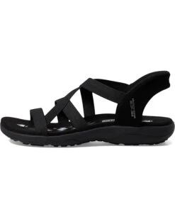 SKECHERS Reggae Slim - Stretch Flex Hands Free Slip-Ins | Sandals -The Modern Shoes 61bjJC8EllL. AC SR736920