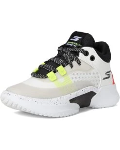 SKECHERS KIDS Skx Court Hype 406071L (Little Kid/Big Kid) | Sneakers & Athletic Shoes -The Modern Shoes 61burDoPvkL. AC SR736920