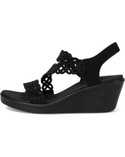 SKECHERS Rumble On - Sassier Dayz | Heels -The Modern Shoes 61dk3F5bzFL. AC SR736920