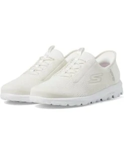 SKECHERS Performance Go Walk Travel Milan Hands Free Slip-Ins | Sneakers & Athletic Shoes -The Modern Shoes 61e5azWtTPL. AC SR736920