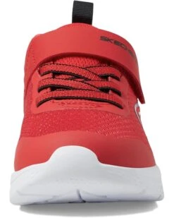 SKECHERS KIDS Microspec Max Ii - Vodrox (Little Kid/Big Kid) | Sneakers & Athletic Shoes -The Modern Shoes 61e8wCg66EL. AC SR736920