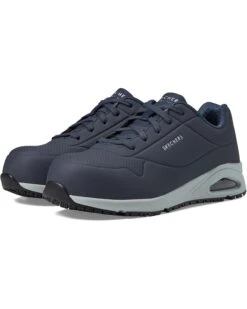 SKECHERS Work Uno SR - Doltin Comp Toe | Sneakers & Athletic Shoes -The Modern Shoes 61eKiN2 FFL. AC SR736920
