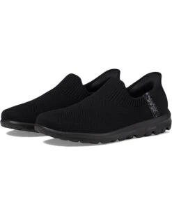 SKECHERS Performance Go Walk Travel Tahiti Sunset Hands Free Slip-Ins | Sneakers & Athletic Shoes -The Modern Shoes 61elHr cF3L. AC SR736920