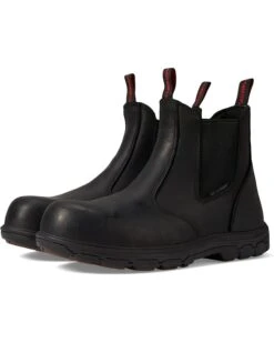 SKECHERS Work Vicksburg Comp Toe | Boots