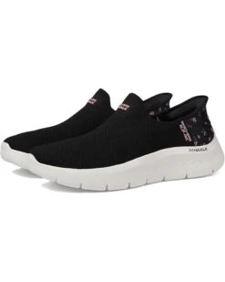SKECHERS Performance Go Walk Flex Sunset Rose Hands Free Slip-Ins | Sneakers & Athletic Shoes