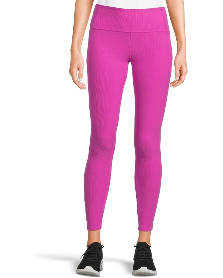 SKECHERS GO WALK RIBBED HIGH WAIST LEGGING | Pants 6 SKECHERS GO WALK RIBBED HIGH WAIST LEGGING | Pants - Image 6