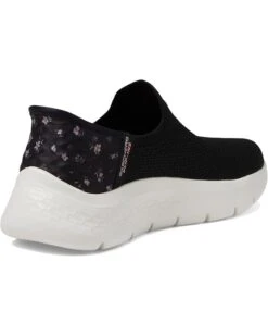 SKECHERS Performance Go Walk Flex Sunset Rose Hands Free Slip-Ins | Sneakers & Athletic Shoes -The Modern Shoes 61gUpMeBz L. AC SR736920