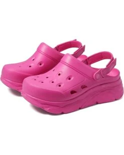 SKECHERS Foamies Max Cushionin with Removable Strap | Clogs