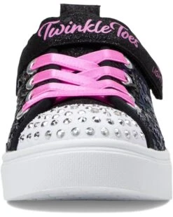 SKECHERS KIDS Twinkle Sparks - Sequin Party (Little Kid) | Sneakers & Athletic Shoes -The Modern Shoes 61gsp7WJgL. AC SR736920