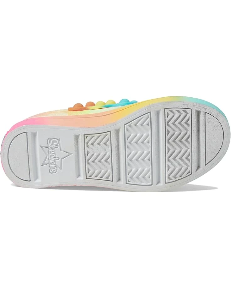 SKECHERS KIDS Twi-Lites 2.0 - Heart Pops 314503L (Little Kid) | Sneakers & Athletic Shoes 3 SKECHERS KIDS Twi-Lites 2.0 - Heart Pops 314503L (Little Kid) | Sneakers & Athletic Shoes - Image 3