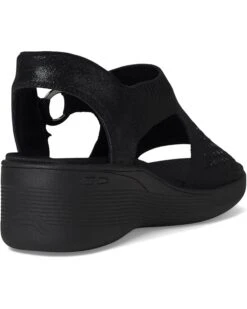SKECHERS Martha Stewart's Pier-Lite - Park Path Hands Free Slip-Ins | Heels -The Modern Shoes 61hIJ2uCQVL. AC SR736920