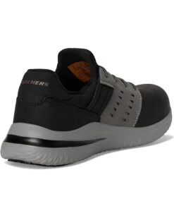 SKECHERS Work Delson 3.0 SR - Tyoll Comp Toe | Sneakers & Athletic Shoes -The Modern Shoes 61iKTEV6nxL. AC SR736920