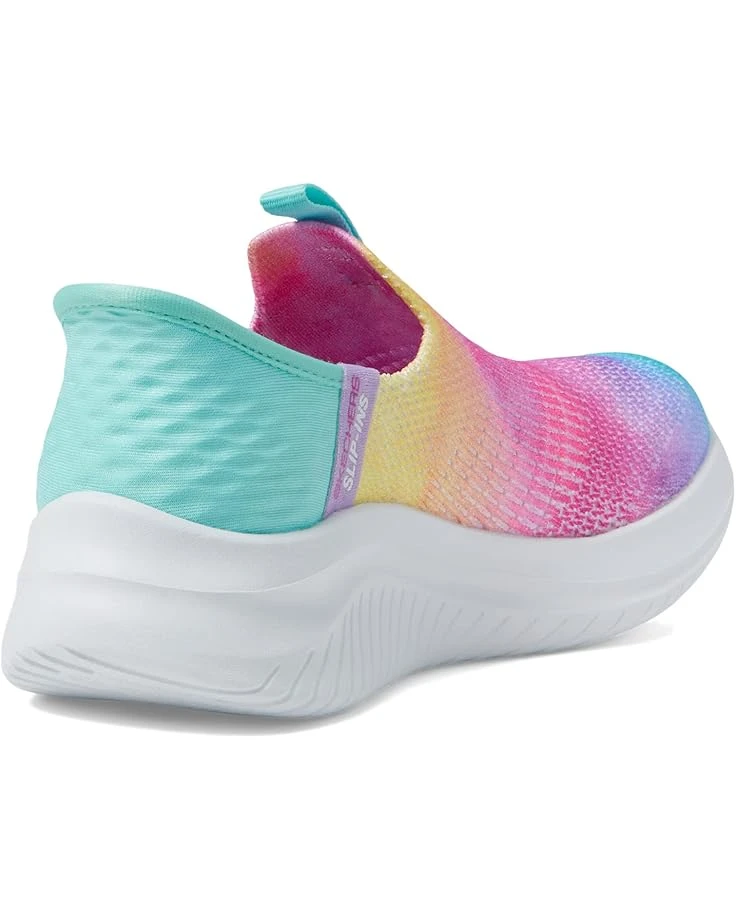 SKECHERS KIDS Slip-Ins - Ultra Flex 3.0 303803L (Little Kid/Big Kid) | Sneakers & Athletic Shoes 5 SKECHERS KIDS Slip-Ins - Ultra Flex 3.0 303803L (Little Kid/Big Kid) | Sneakers & Athletic Shoes - Image 5