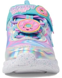 SKECHERS KIDS Sport - Jumpsters - Sweet Kickz 302215L (Little Kid/Big Kid) | Sneakers & Athletic Shoes -The Modern Shoes 61j93bevVIL. AC SR736920