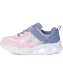 SKECHERS KIDS Sola Glow 303714N (Toddler) | Sneakers & Athletic Shoes -The Modern Shoes 61jq62CpkiL. AC SR736920