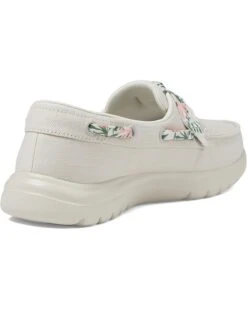 SKECHERS Performance On-The-Go Flex-Seaside Daisy | Boat Shoes -The Modern Shoes 61kN8aMxNGL. AC SR736920