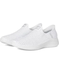 SKECHERS Martha Stewart Ultra Flex 3.0 - Dazzling Hands Free Slip-Ins | Sneakers & Athletic Shoes -The Modern Shoes 61ku8z6HHgL. AC SR736920