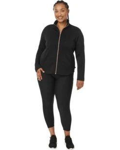 SKECHERS GoWalk Jacket Scoop Hem | Sweaters -The Modern Shoes 61kusHrJKKL. AC SR736920