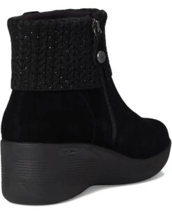 SKECHERS Pier-Lite - Fall Stunner Martha Stewart- Hands Free Slip-Ins | Boots -The Modern Shoes 61kyyhbijQL. AC SR736920