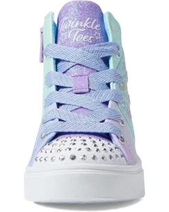 SKECHERS KIDS Twinkle Toes - Twinkle Sparks 314785L (Little Kid) | Sneakers & Athletic Shoes -The Modern Shoes 61lwDLkbobL. AC SR736920