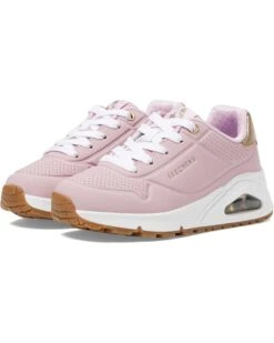 SKECHERS KIDS Uno Gen1 - Shimmer Away (Little Kid/Big Kid) | Sneakers & Athletic Shoes -The Modern Shoes 61mHvV9uY L. AC SR736920